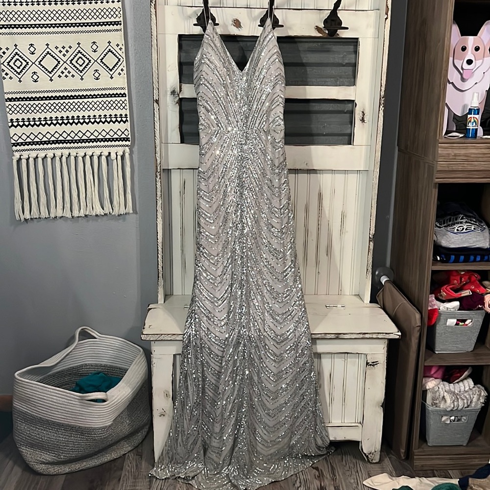 Macys Prom dress